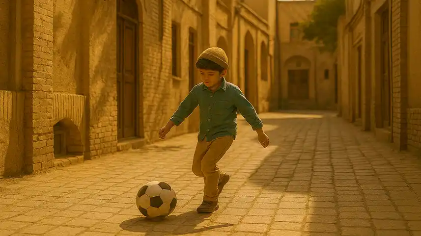 اسباب‌بازی در آیین‌ها و مناسبات ایرانی