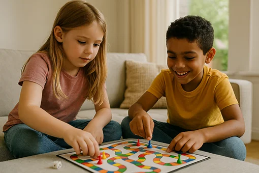 بازی‌های رومیزی و کارتی