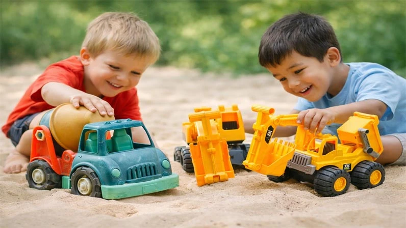 Modern Toys