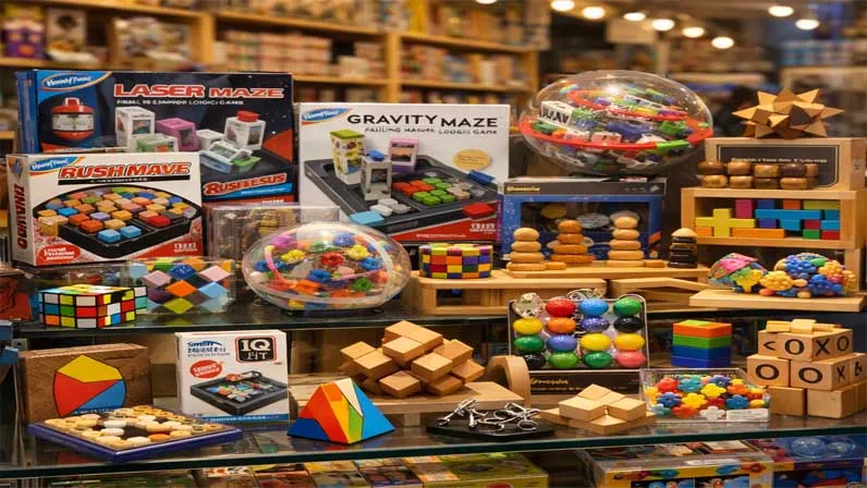 Toy Shop