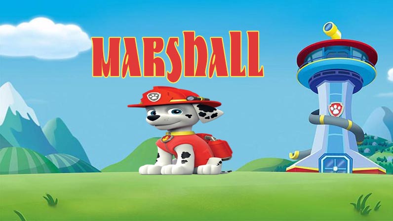 Marshall