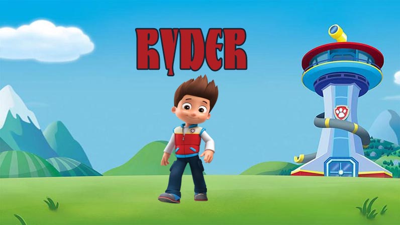 Ryder