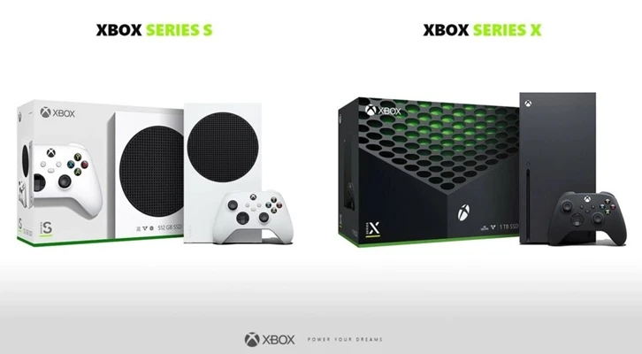 ایکسباکس سری ایکس و سری اس 2020