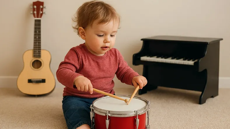  اسباب‌بازی‌های موسیقایی