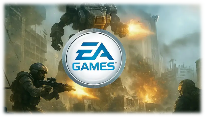 EA GAMES 