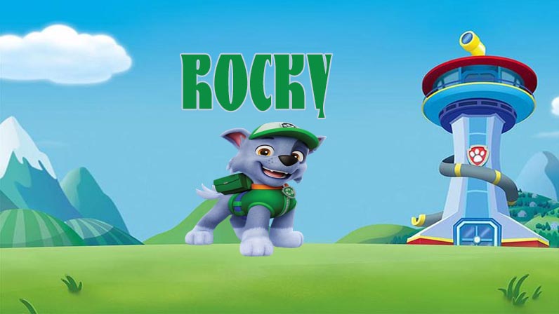 Rocky