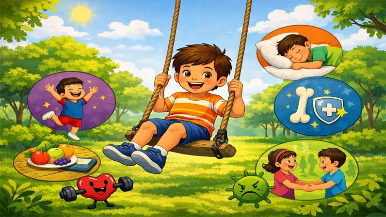 Healthy kids