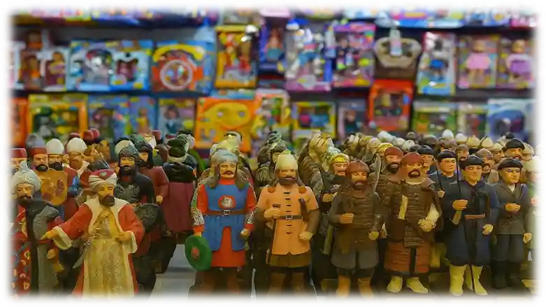 شرکت اسباب بازی پیلسان