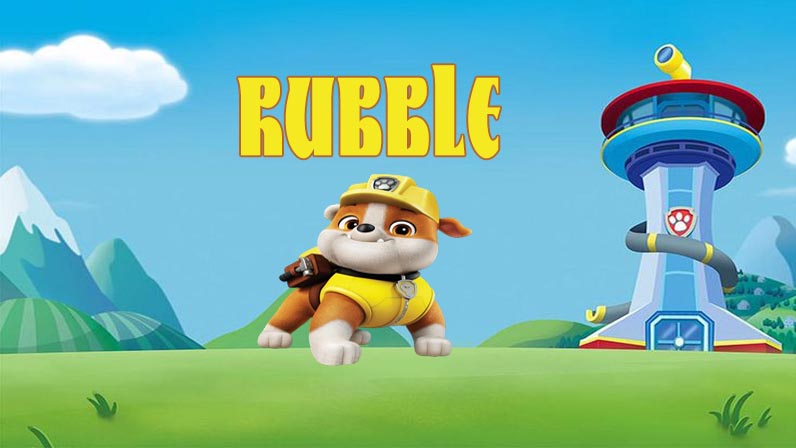 Rubble