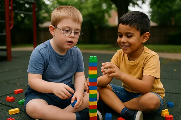 کودکان با نیازهای ویژه