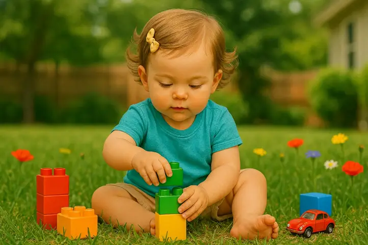 ایمنی و ارگونومی در اسباب‌بازی