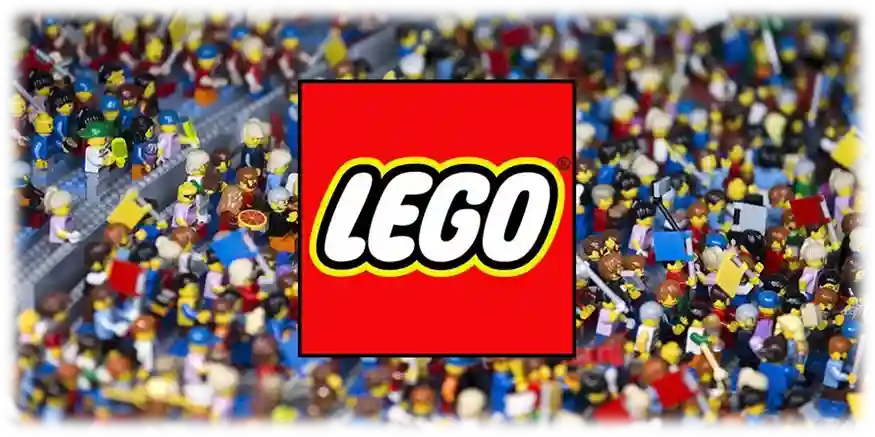	شرکت اسباب بازی LEGO 