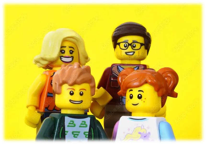 	شرکت اسباب بازی LEGO 