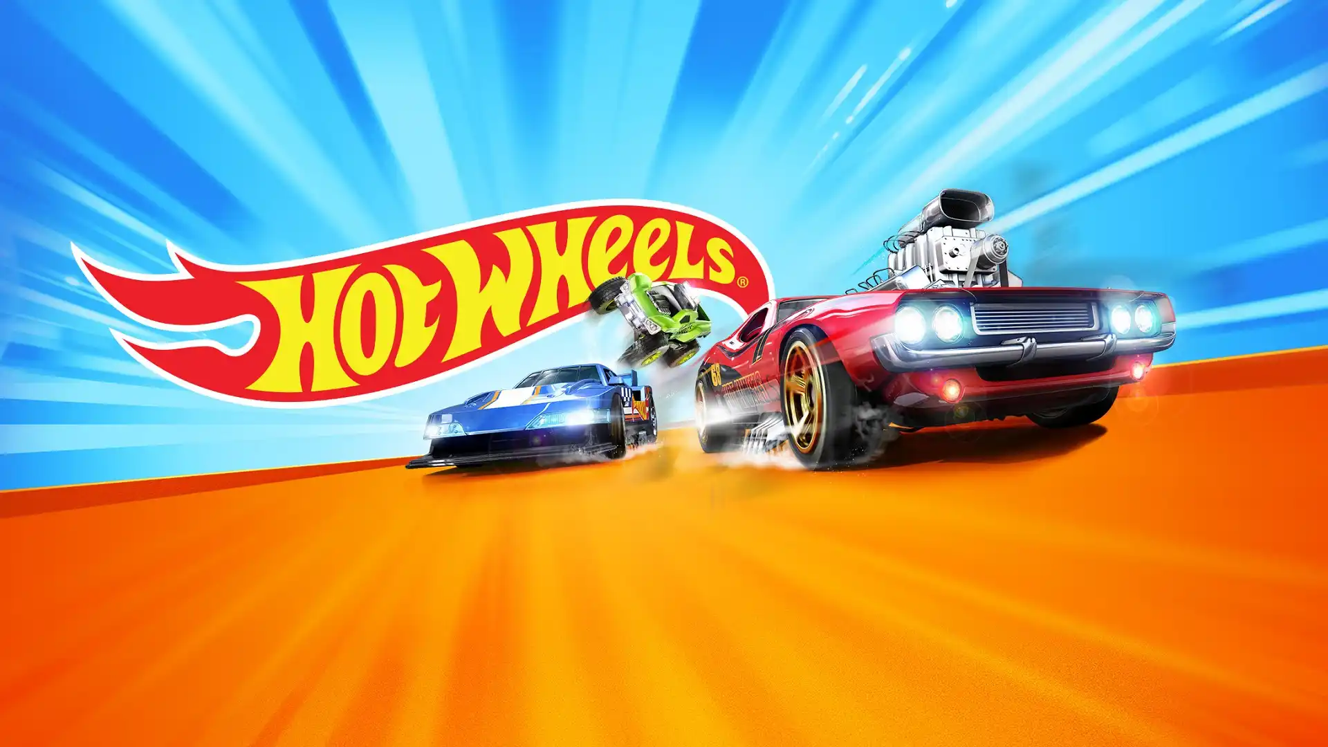 معرفی برند هات ویلز - Hot Wheels