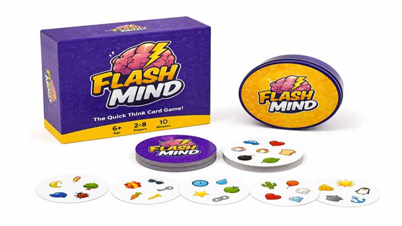 Flash Mind