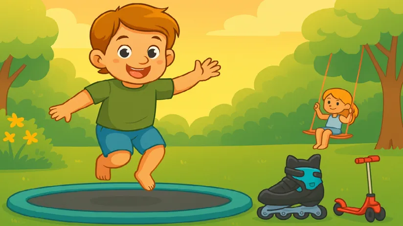  ابزارهای حرکتی بزرگ