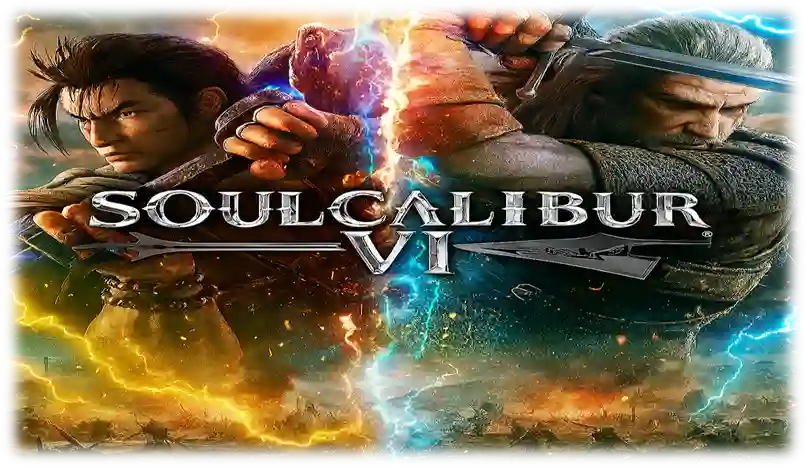 بازی SOUL CALIBUR 