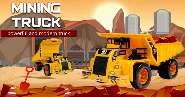 کامیون معدن کاترپیلار