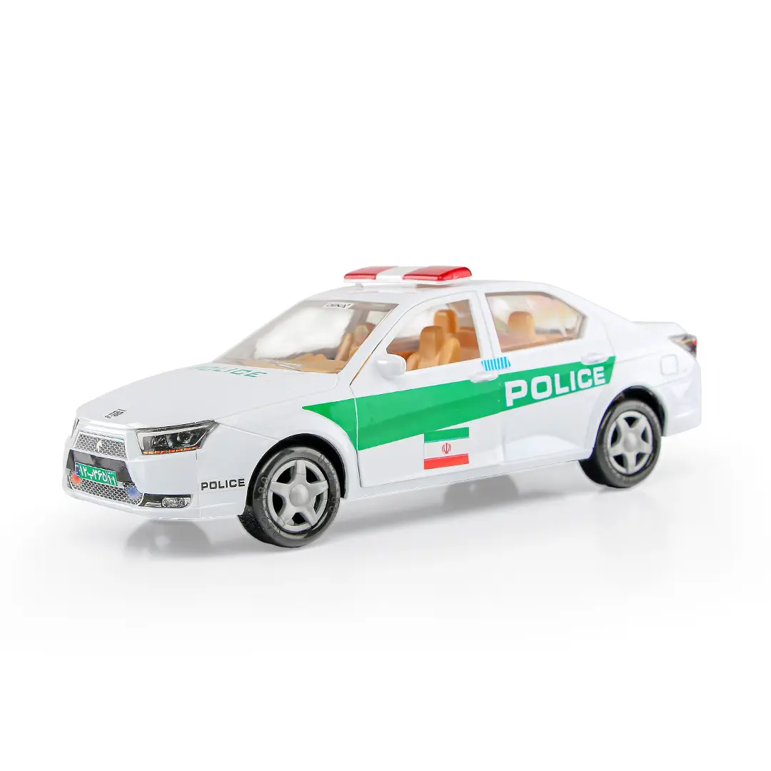 خودرو دنا+ پلیس