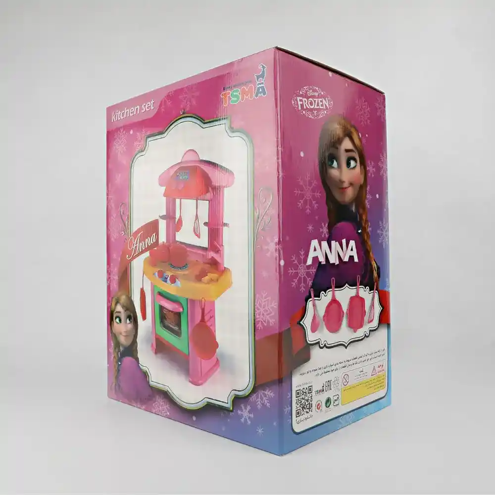 ست آشپزخانه مدل آنا