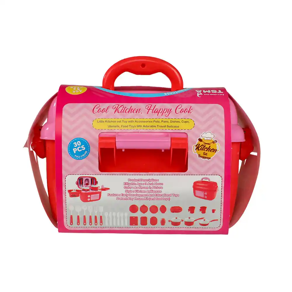 ست لوازم آشپزخانه