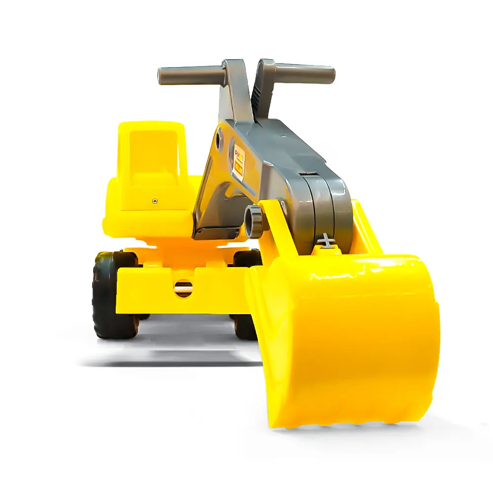 بیل مکانیکی مگا