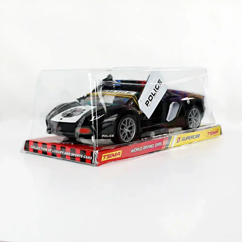 لامبورگینی پلیس