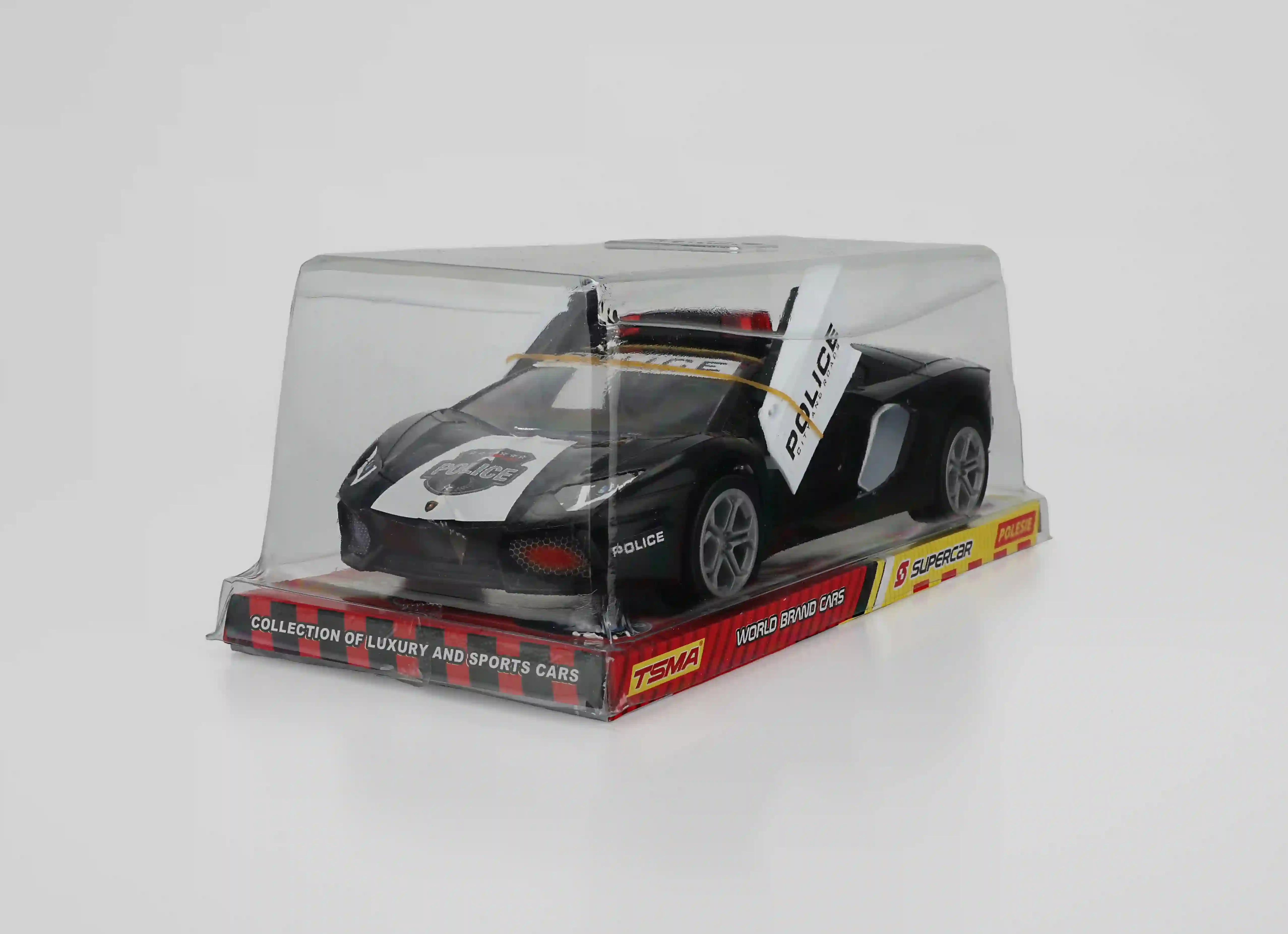 لامبورگینی پلیس