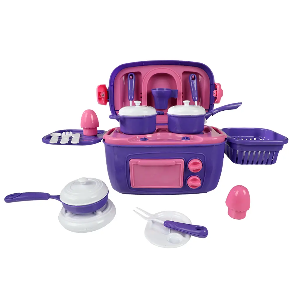 ست لوازم آشپزخانه (کرومی)