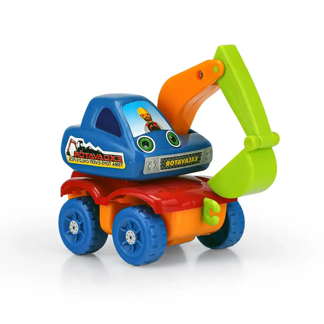 راهسازی کوچک (فانتزی)