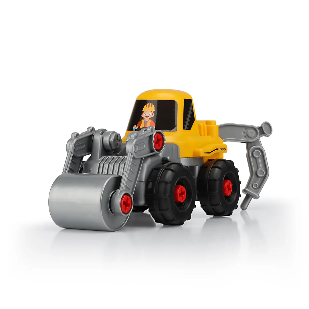 کامیون راهسازی فکری (غلتک)