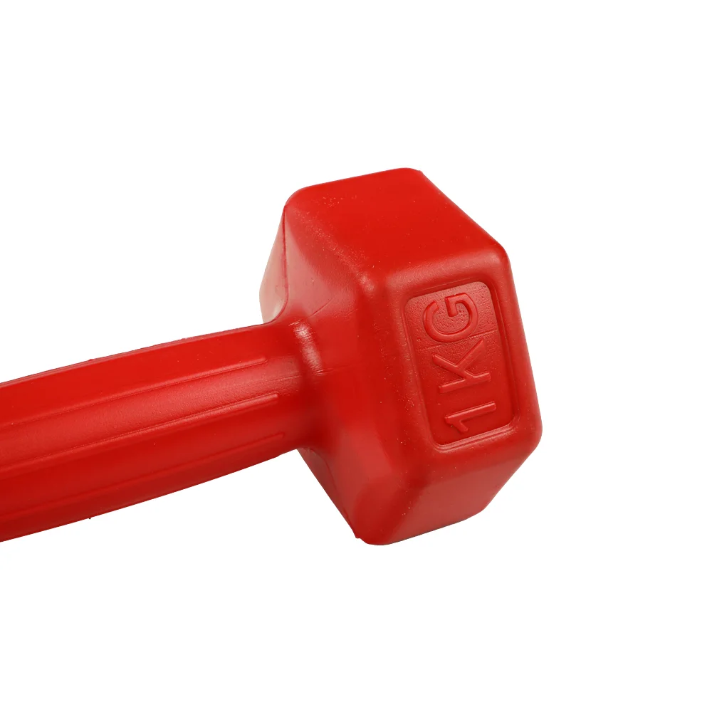 دمبل ورزشی بادی یک کیلویی