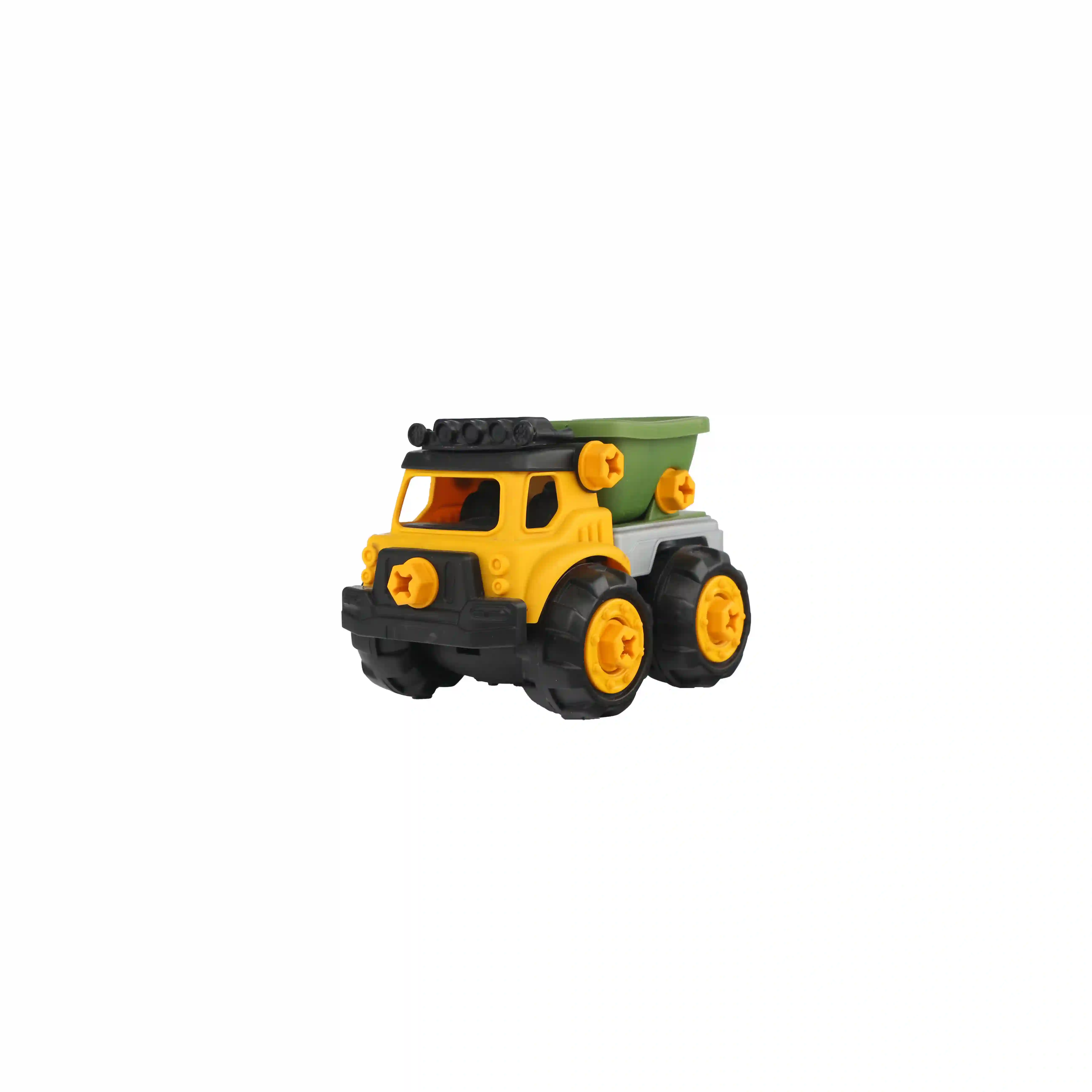 کاتر کامیونی راهسازی (تکی)