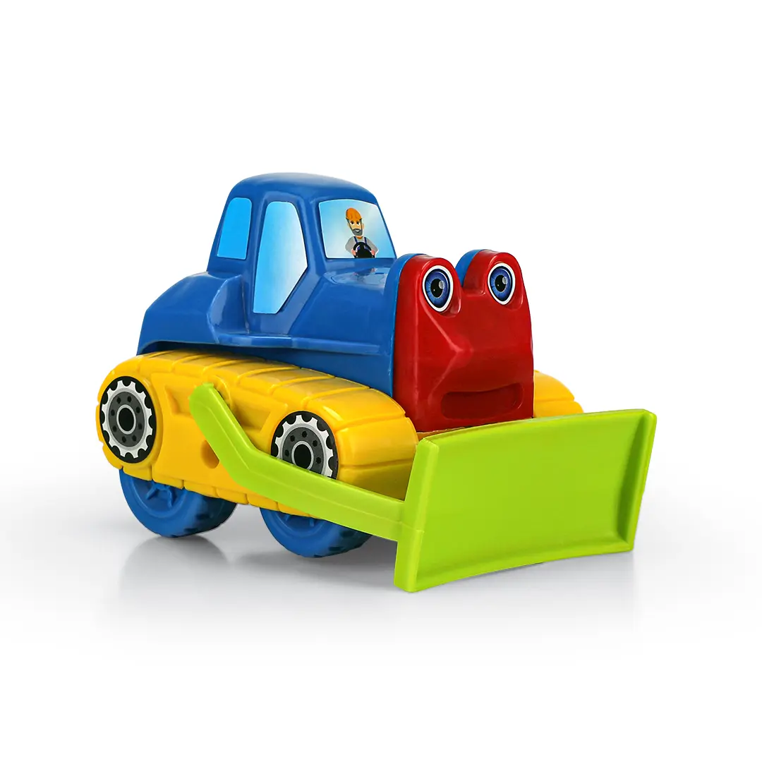 راهسازی کوچک (فانتزی)