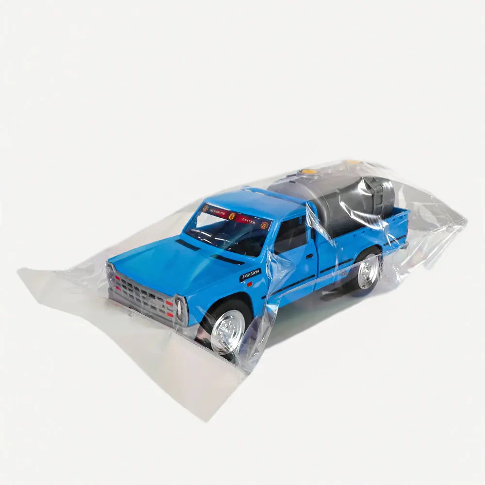 وانت تانکردار (قدرتی) درب بسته