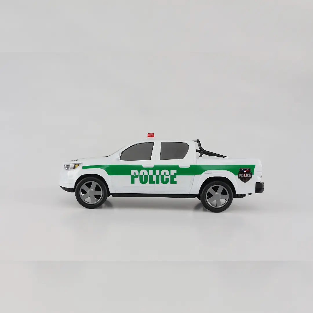 تویوتا هایلوکس پلیس