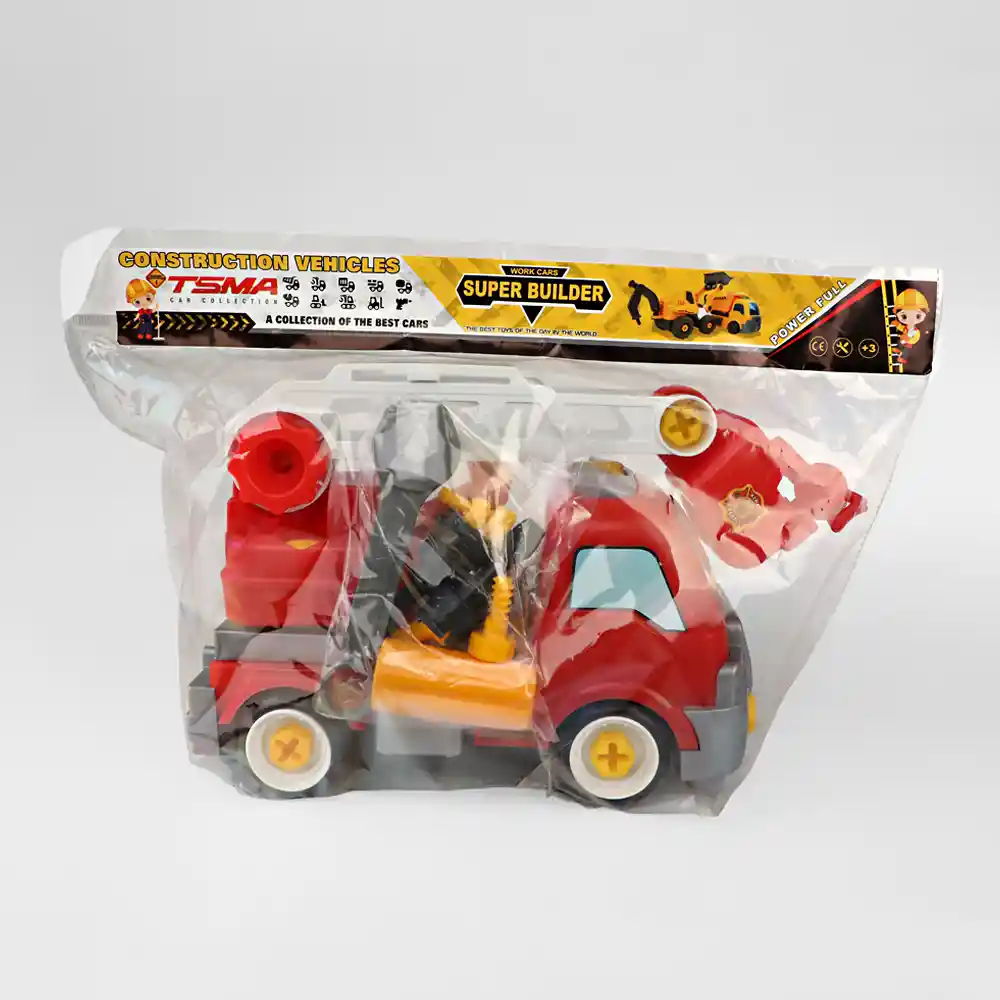 کامیون راهسازی فکری (آتشنشانی)