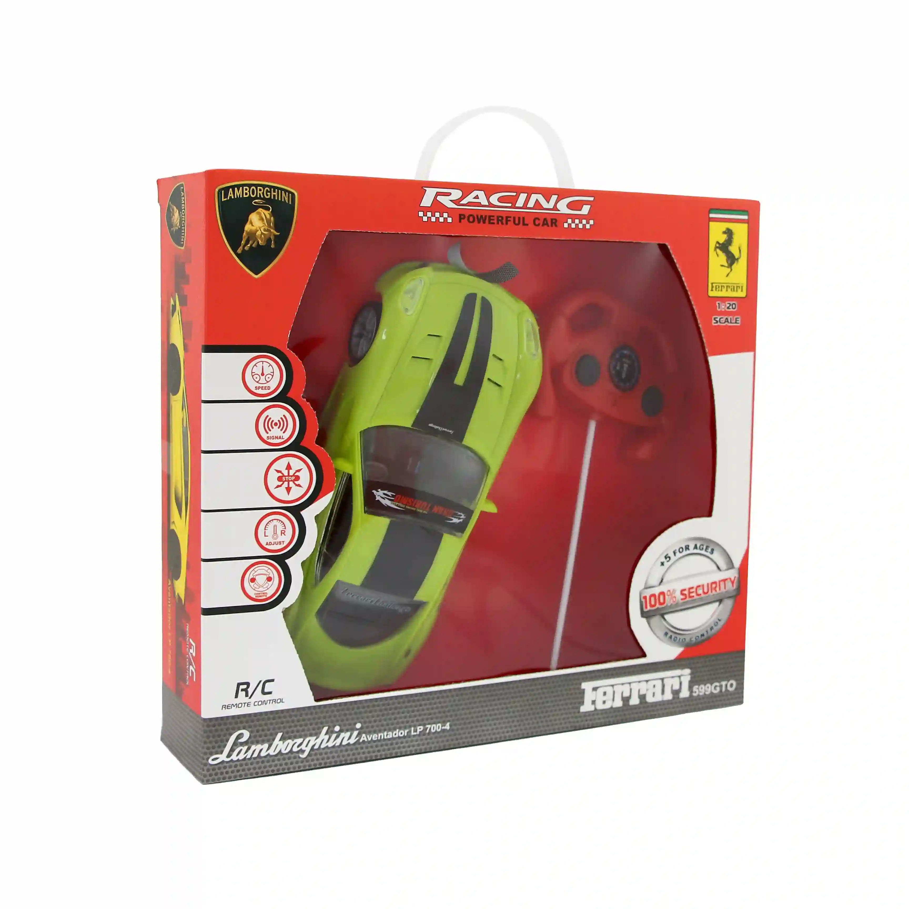 فراری کنترلی