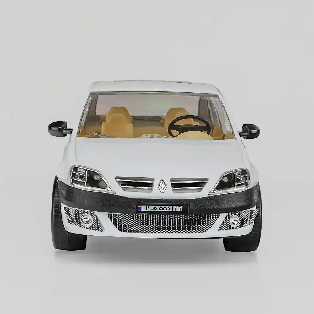 خودرو تندر 90 اسپورت (قدرتی)