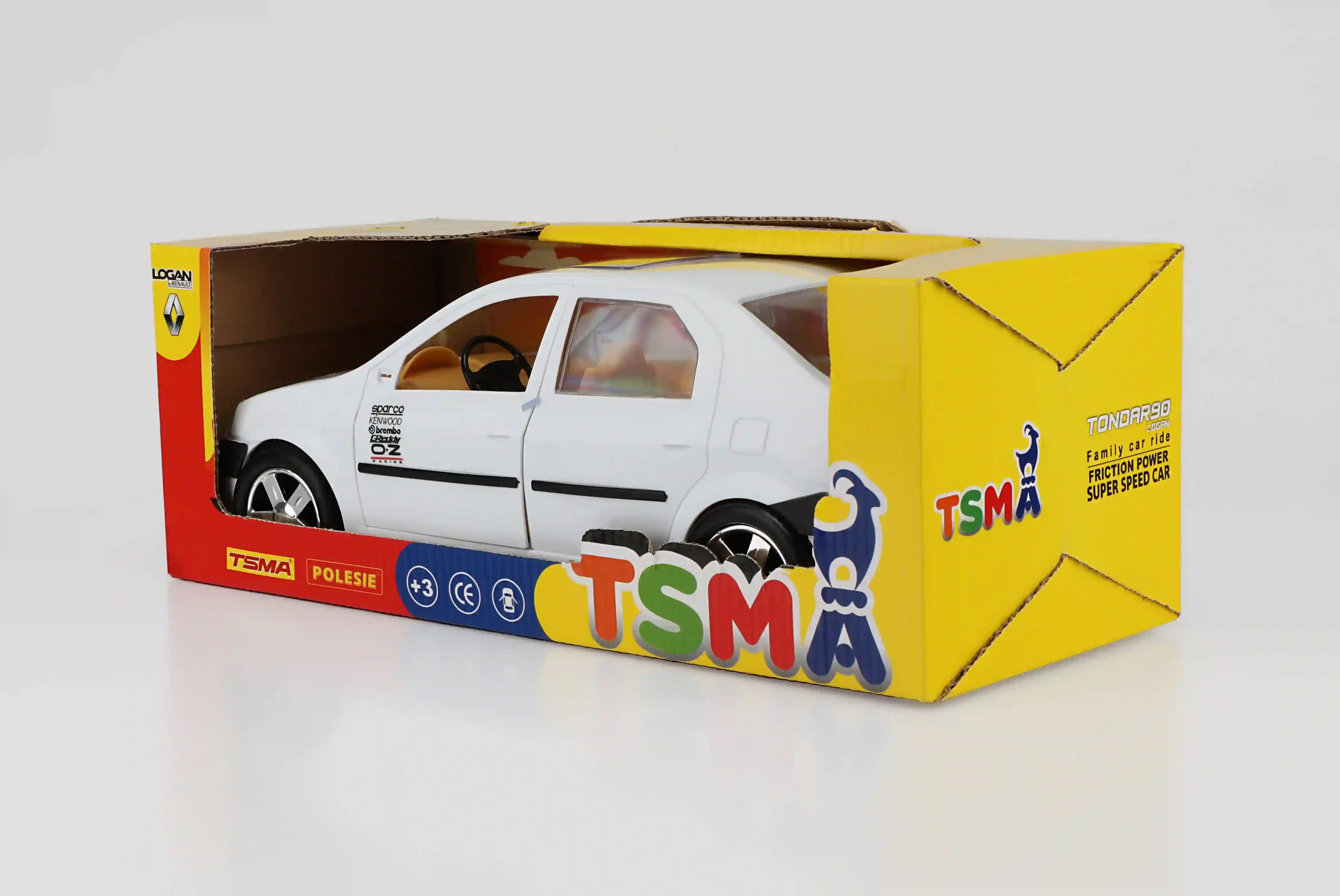 خودرو تندر 90 اسپورت (قدرتی)