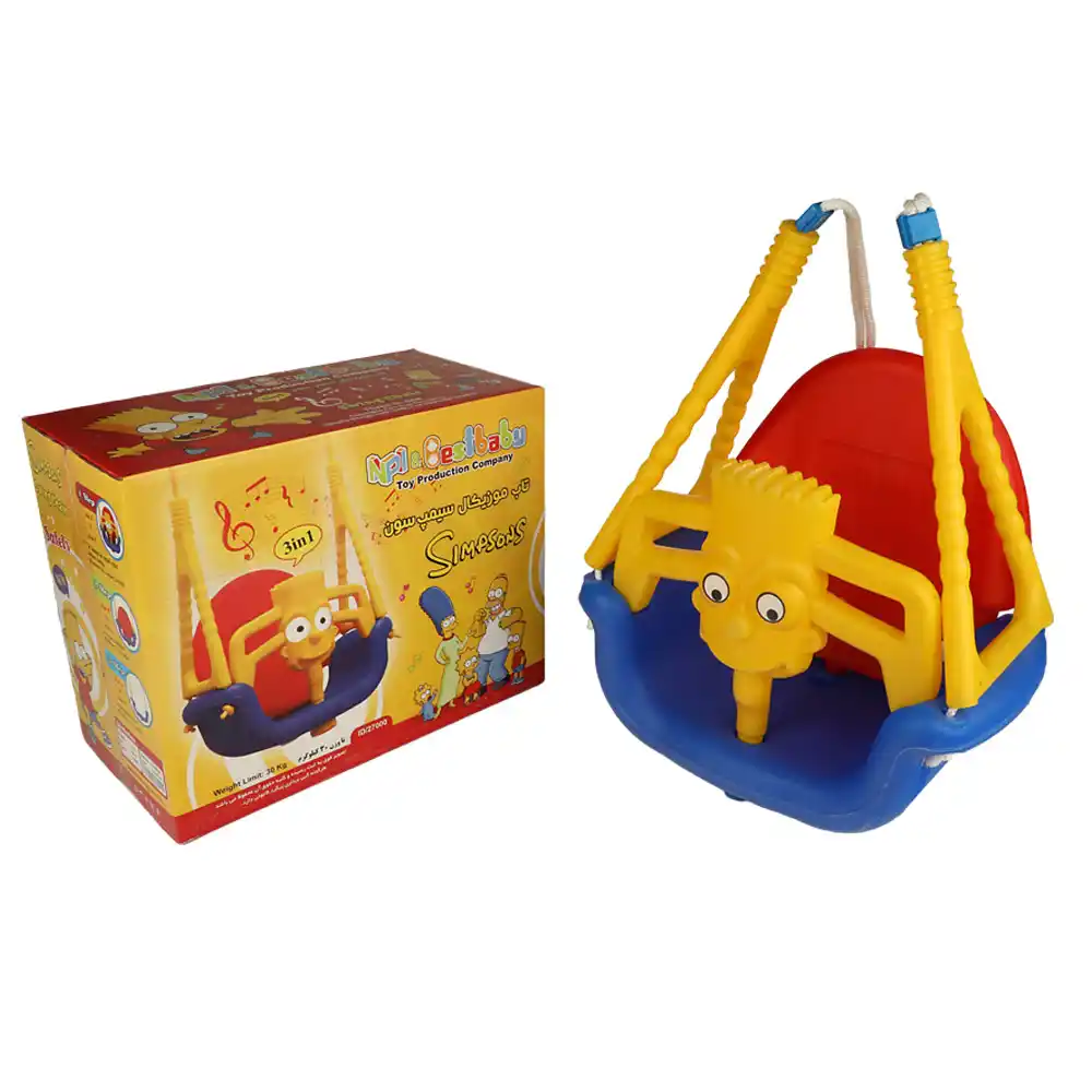 تاب بازی کودک