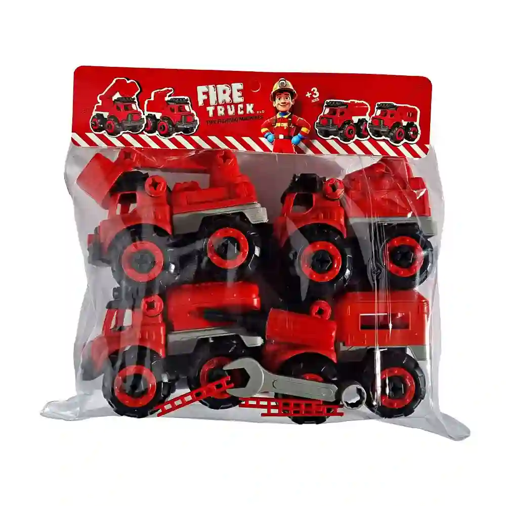 کاتر آتش نشانی (چهارتایی)