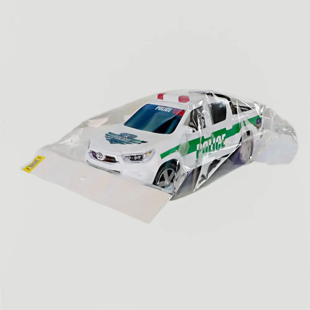 تویوتا هایلوکس پلیس