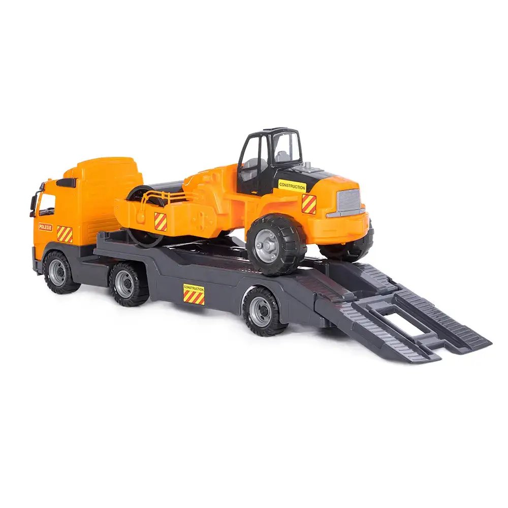 تریلر و غلطک