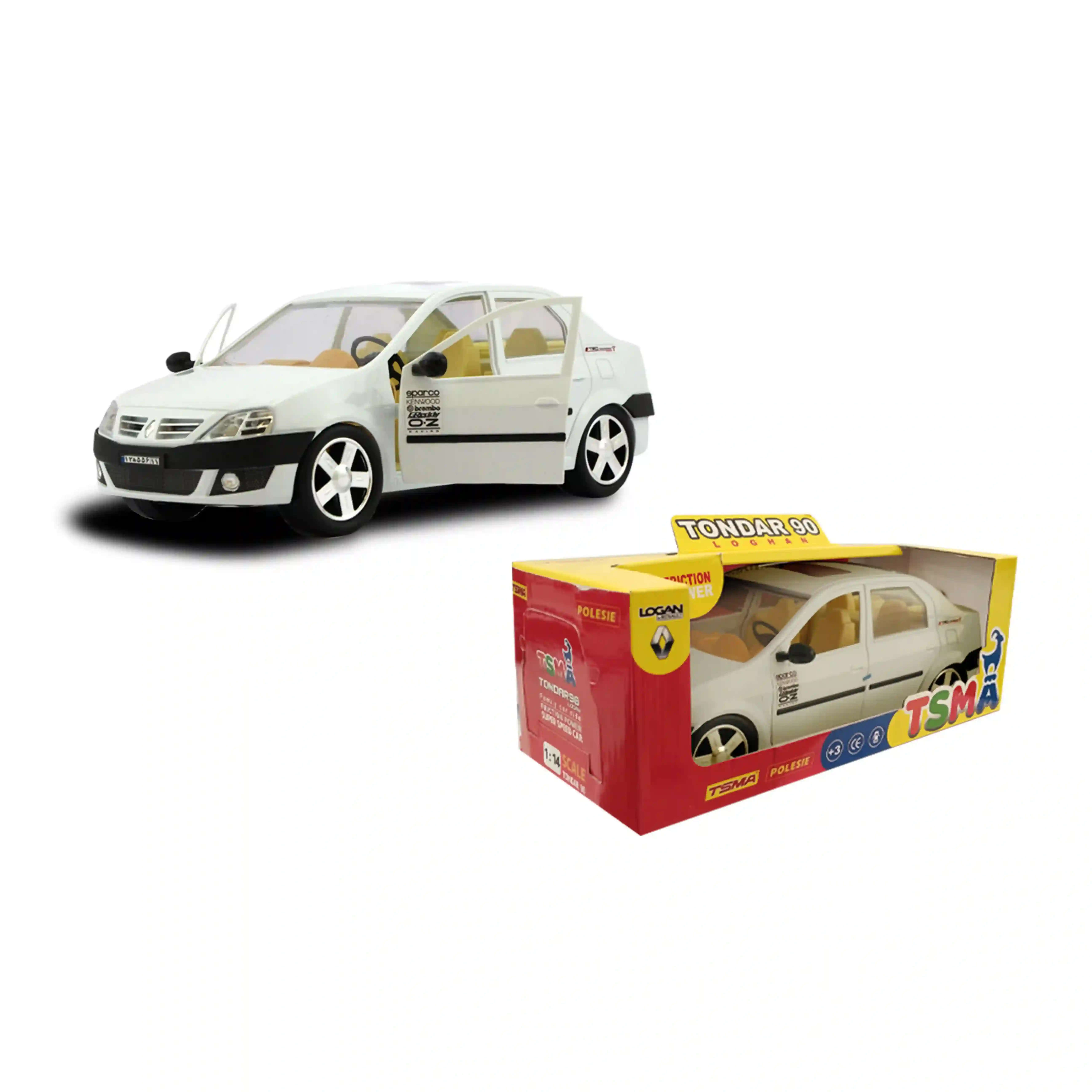 خودرو تندر 90 اسپورت (قدرتی)