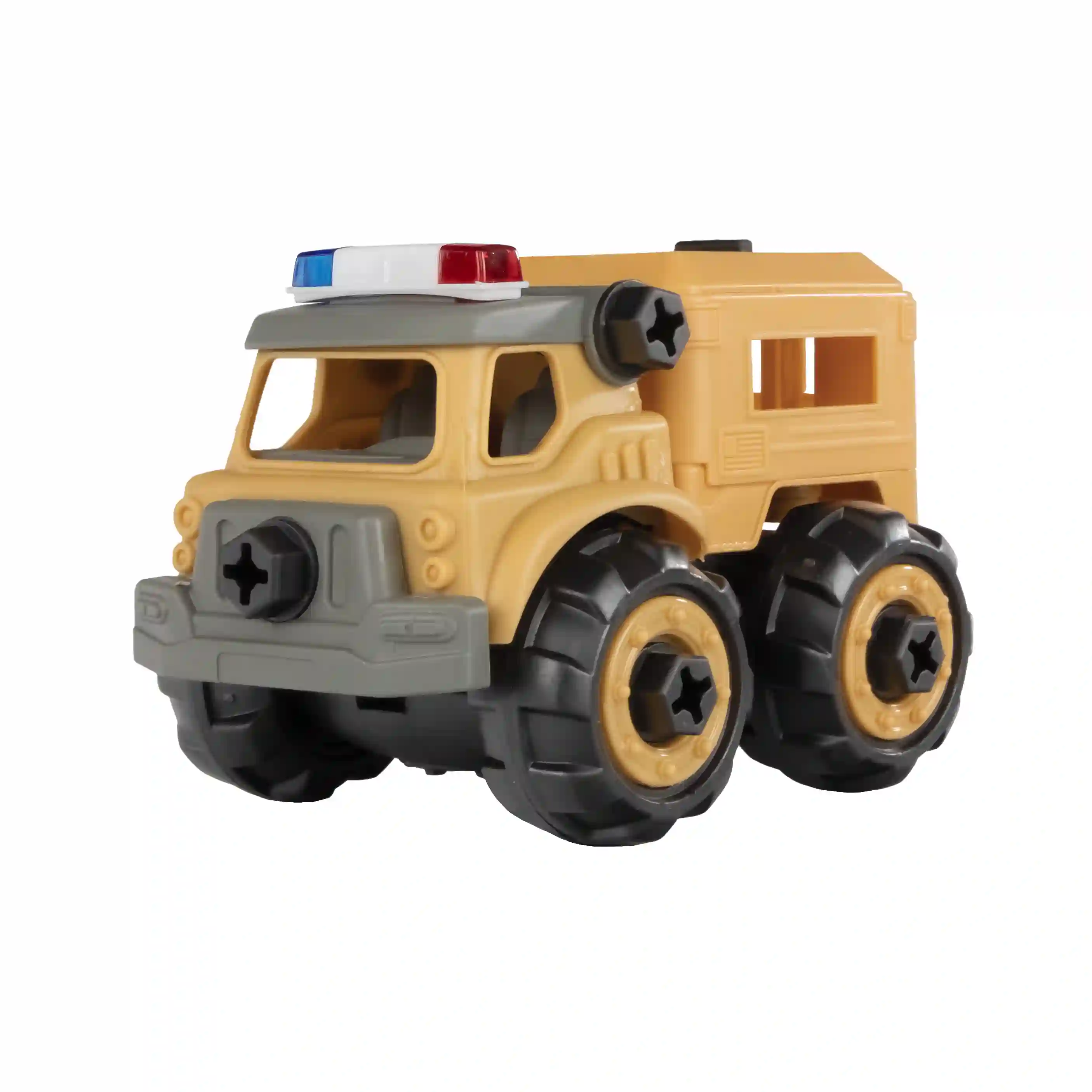 کاتر کامیونی ارتشی تکی