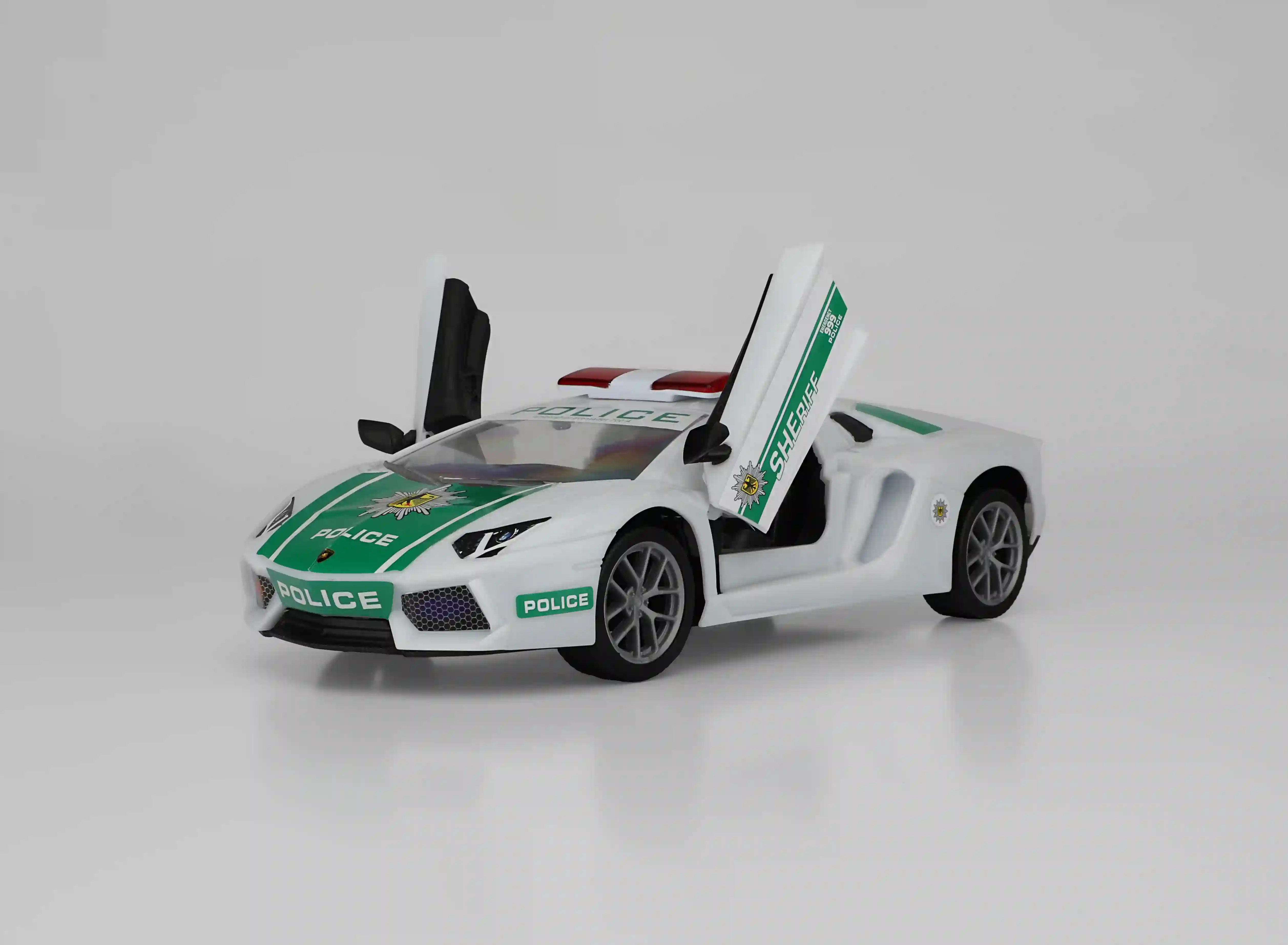 لامبورگینی پلیس