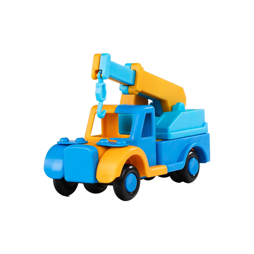 مجموعه ماشین های ساختنی