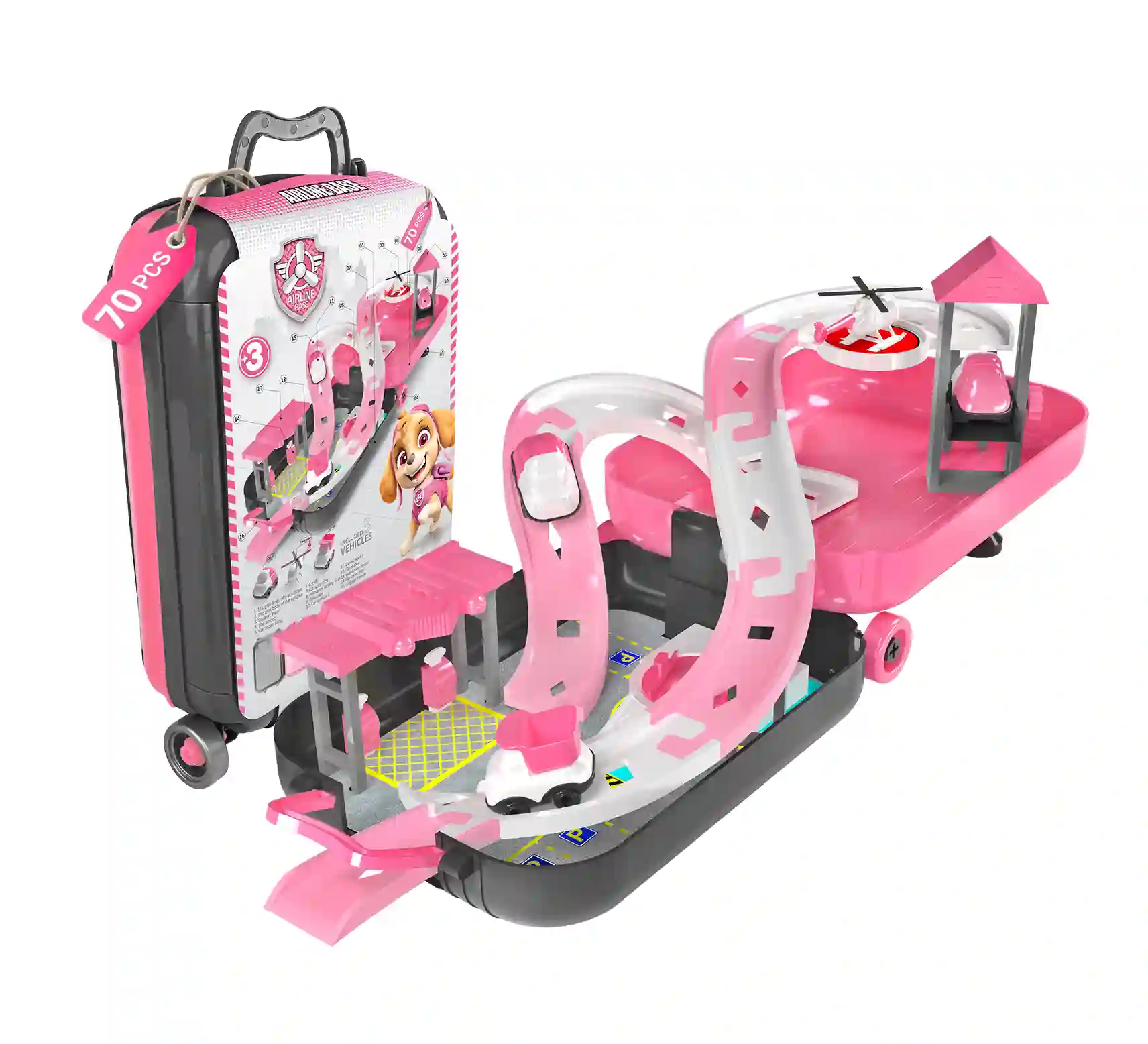 جورچین شهری پایگاه هوایی