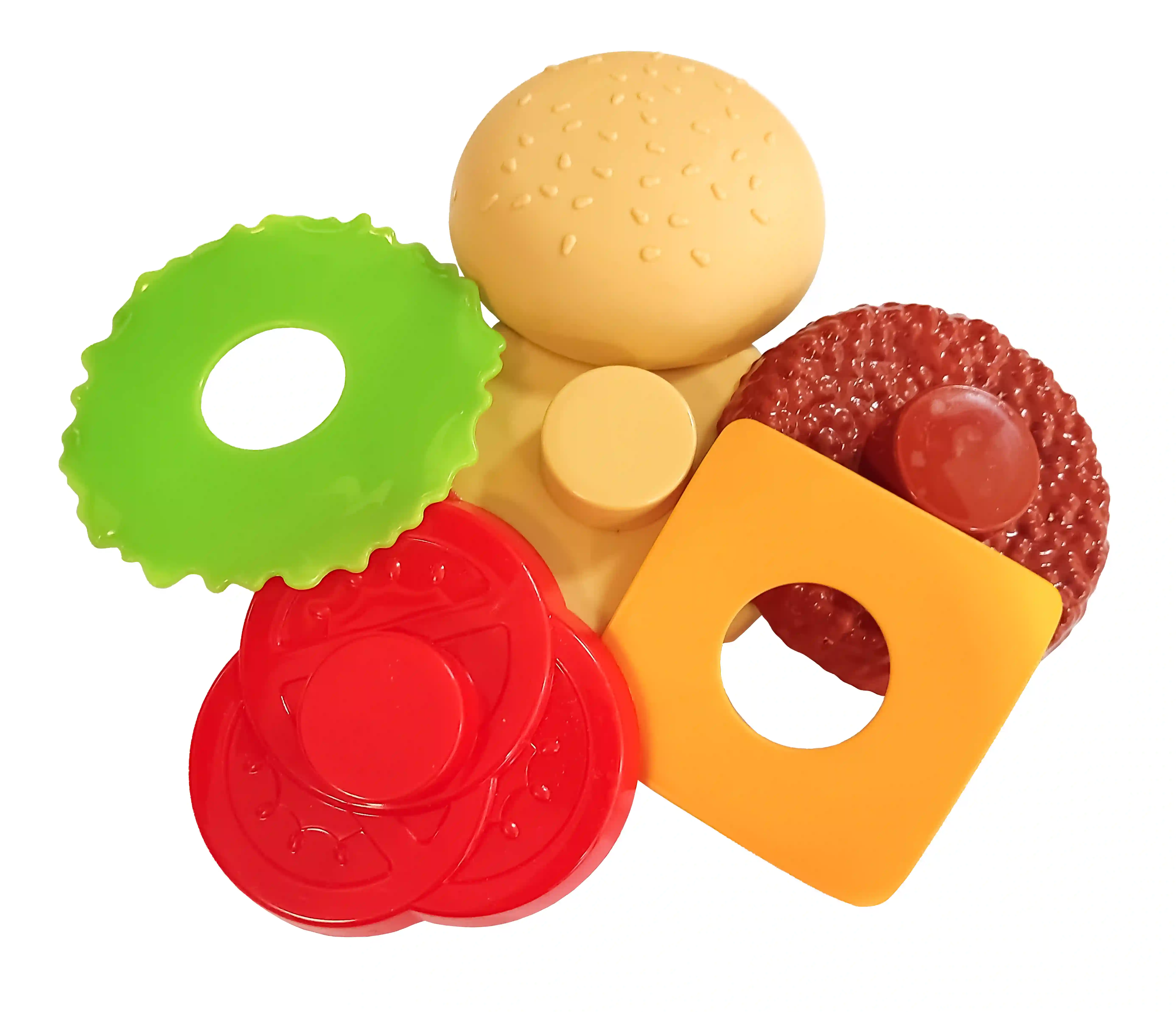 اسباب بازی همبرگر 